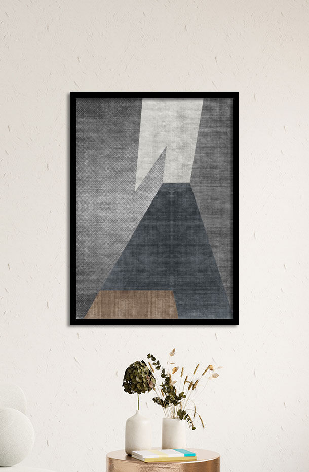 Thumbnail: Midcentury Modern Art Series 3 No.35