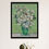 Thumbnail: Roses by Vincent Van Gogh