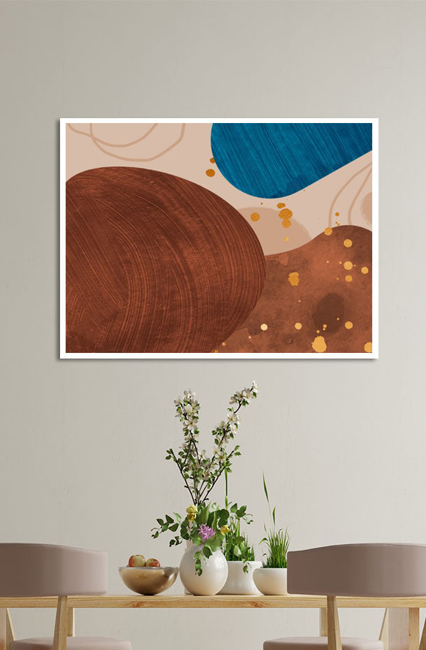 Thumbnail: Earth Tone Abstracts 14
