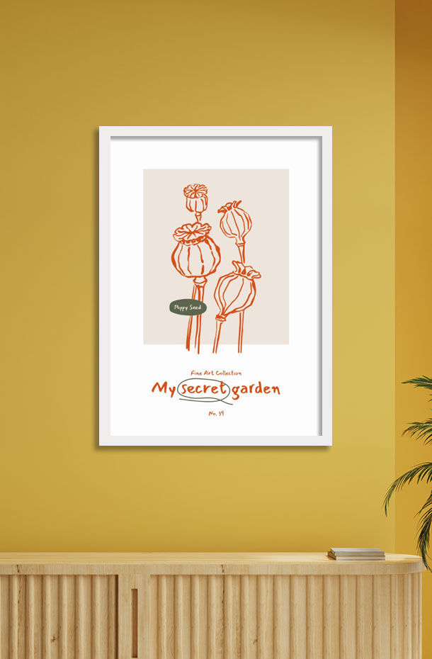 Thumbnail: Nature Poster Series No.109