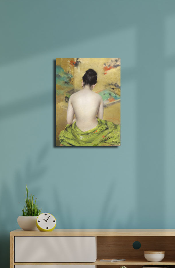 Thumbnail: Japanese Art Series 184