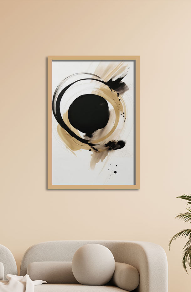 Abstract Watercolours No.3