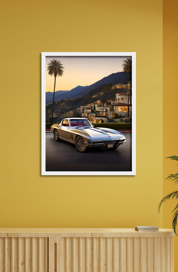 Thumbnail: Vintage Car Series 19