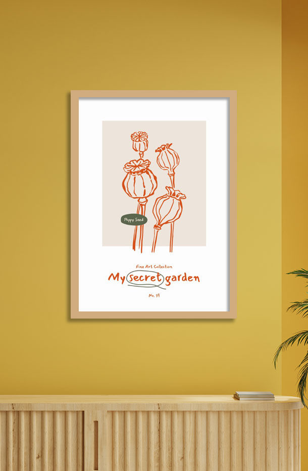 Thumbnail: Nature Poster Series No.109