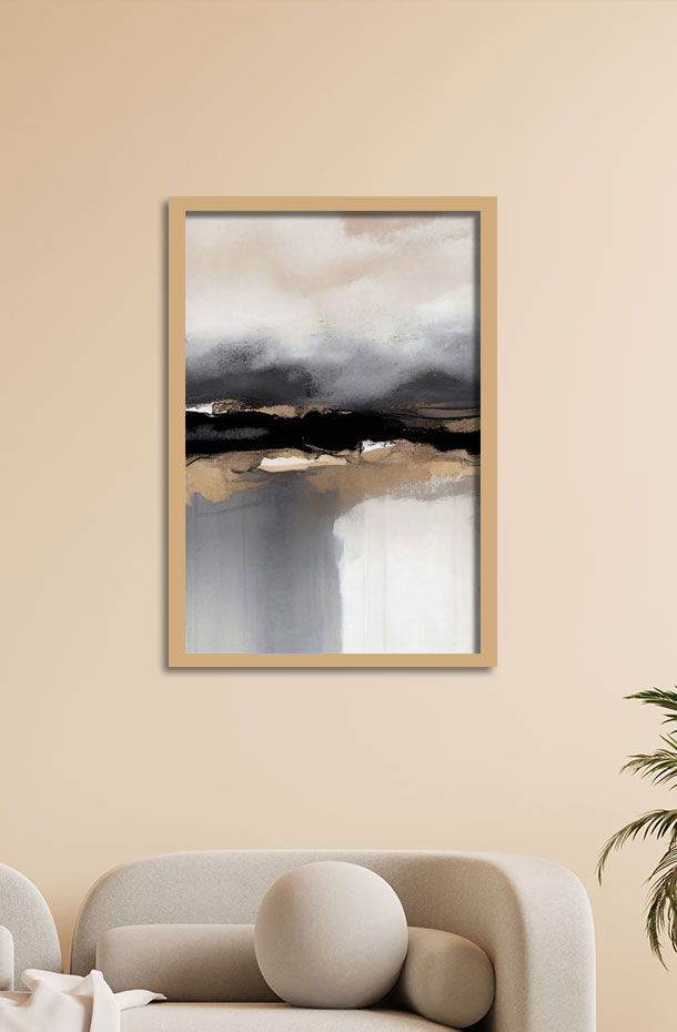 Abstract Watercolours No.41