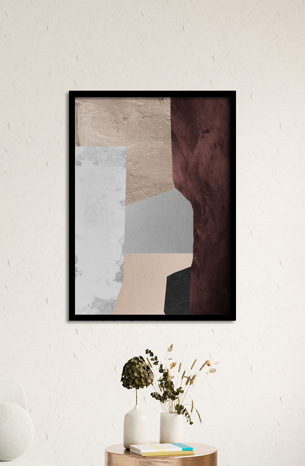 Thumbnail: Midcentury Modern Art Series 3 No.16