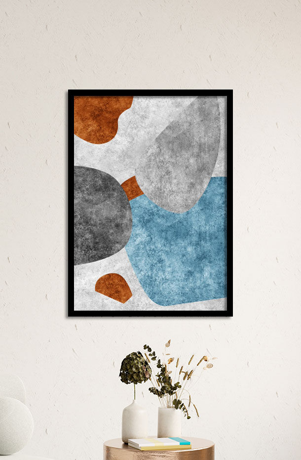 Thumbnail: Midcentury Modern Art Series 5 No.28