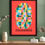 Thumbnail: Retro Music Poster No.32