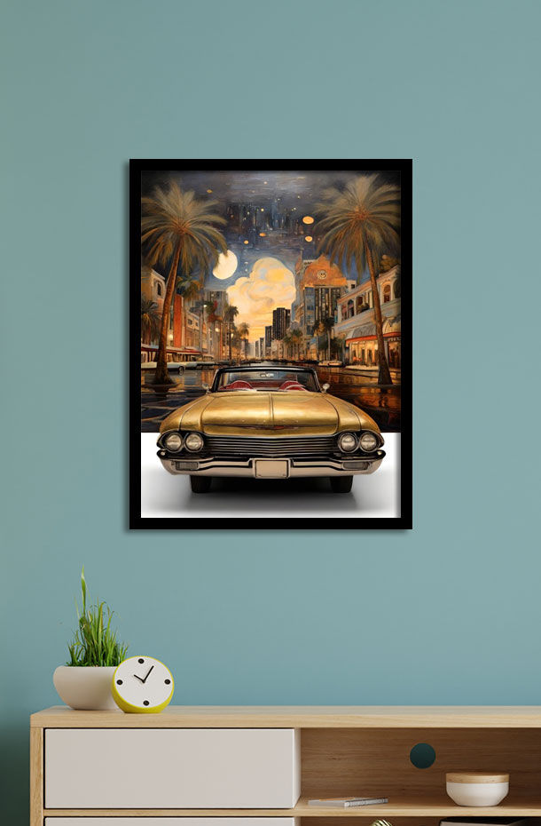 Thumbnail: Vintage Car Series 13