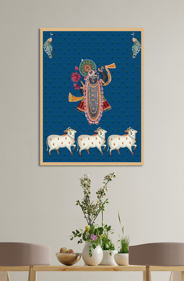 Thumbnail: Pichwai Collection 12