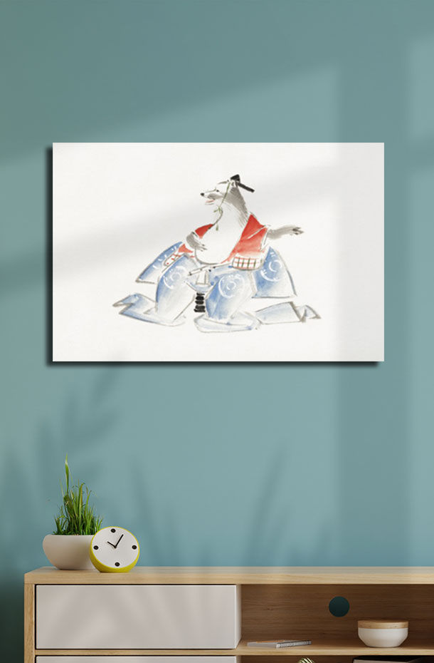 Thumbnail: Japanese Art Series 260