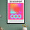 Thumbnail: Retro Music Poster No.22