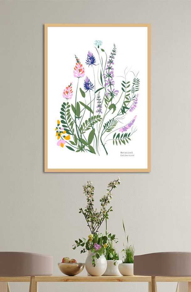 Thumbnail: Botanical Collection 10