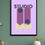Thumbnail: Retro Music Poster No.8