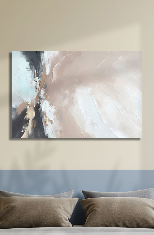 Abstract Watercolour Landscapes No.1