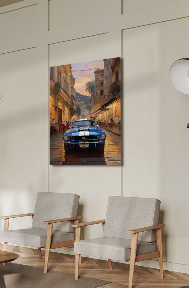 Thumbnail: Vintage Car Series 16