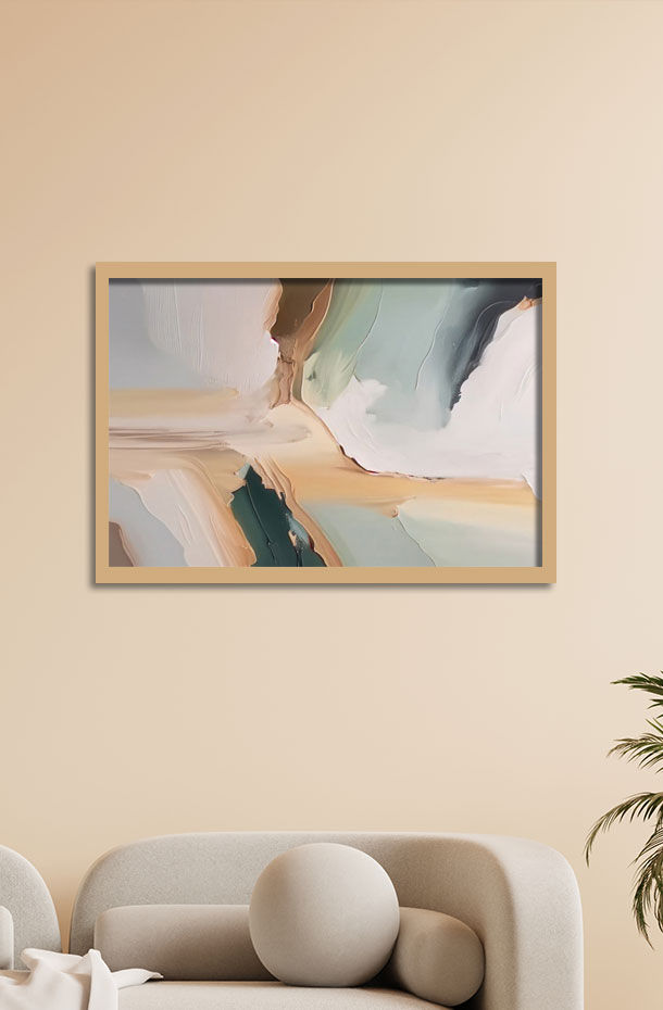 Thumbnail: Abstract Watercolour Landscapes No.81