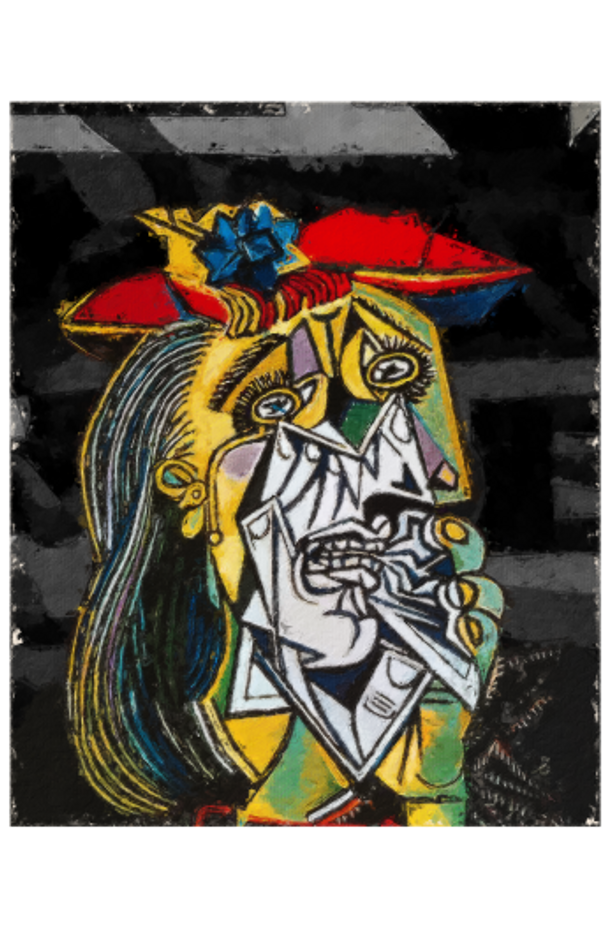 Thumbnail: The Weeping Woman