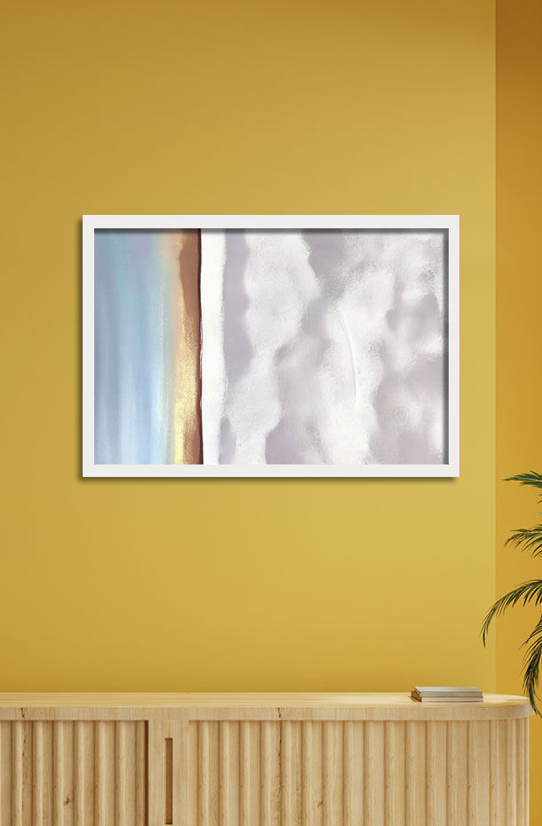 Thumbnail: Abstract Watercolour Landscapes No.84