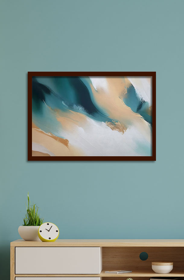 Thumbnail: Abstract Watercolour Landscapes No.79