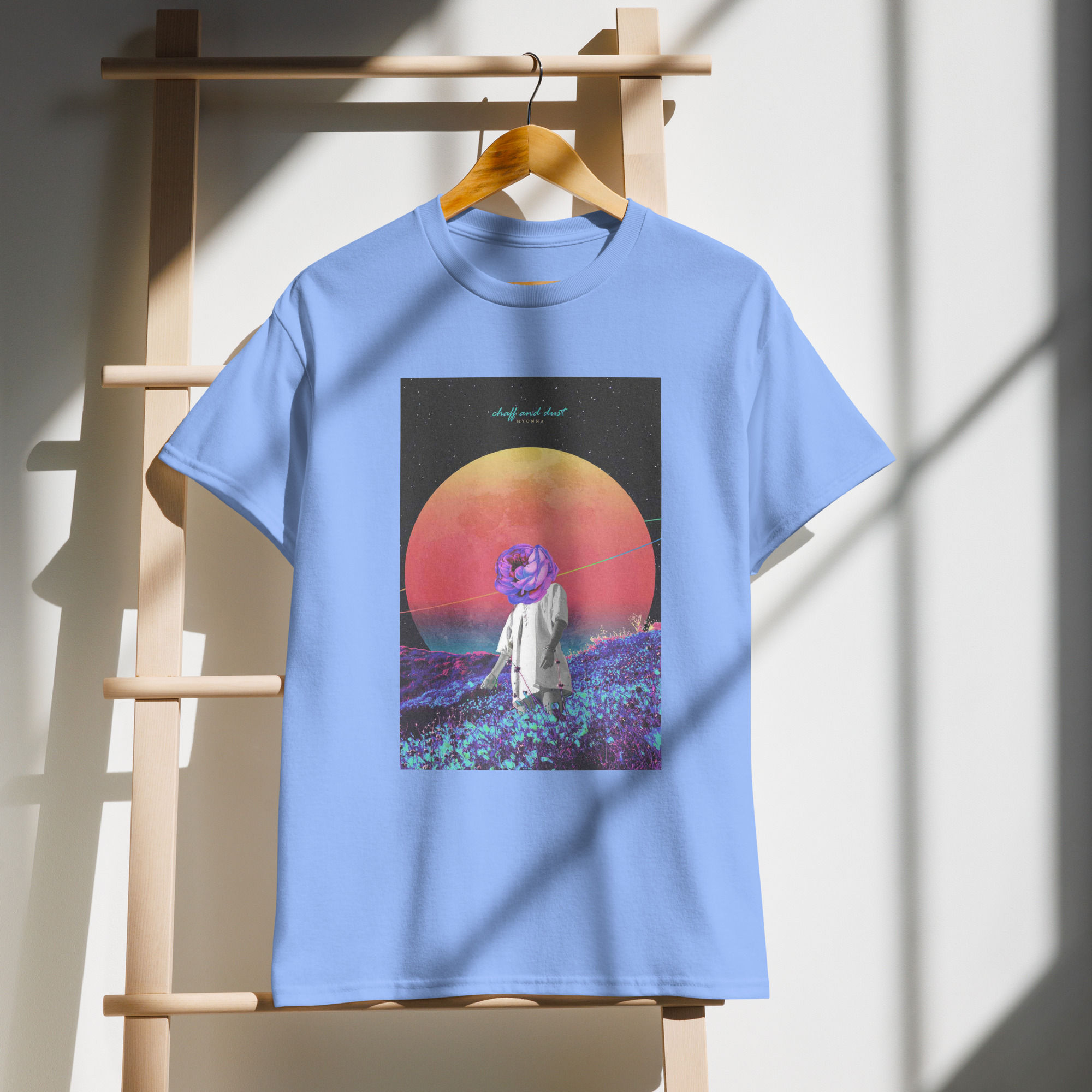 Bostra - Smart Fit Retro Band T-Shirt 040