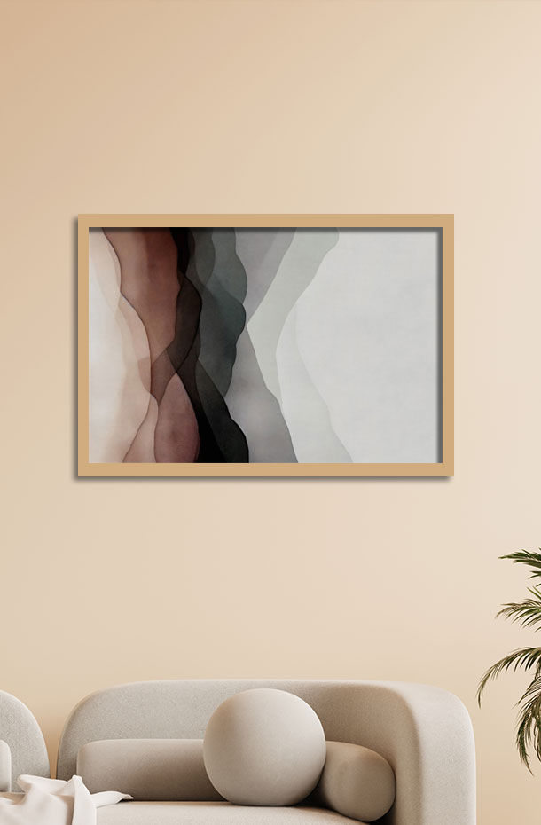 Thumbnail: Abstract Watercolour Landscapes No.25