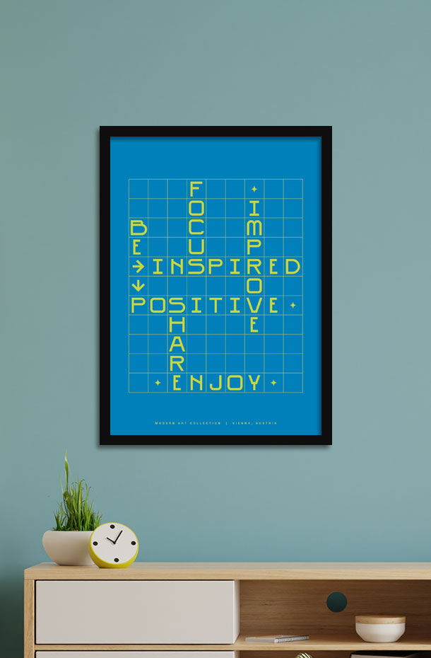 Thumbnail: Typography Poster Series No.28