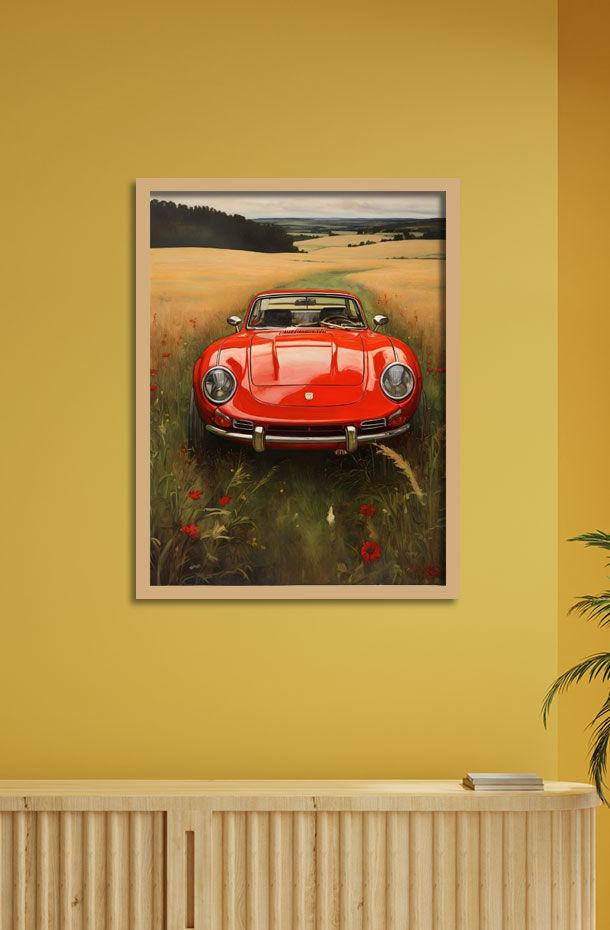 Thumbnail: Vintage Car Series 21
