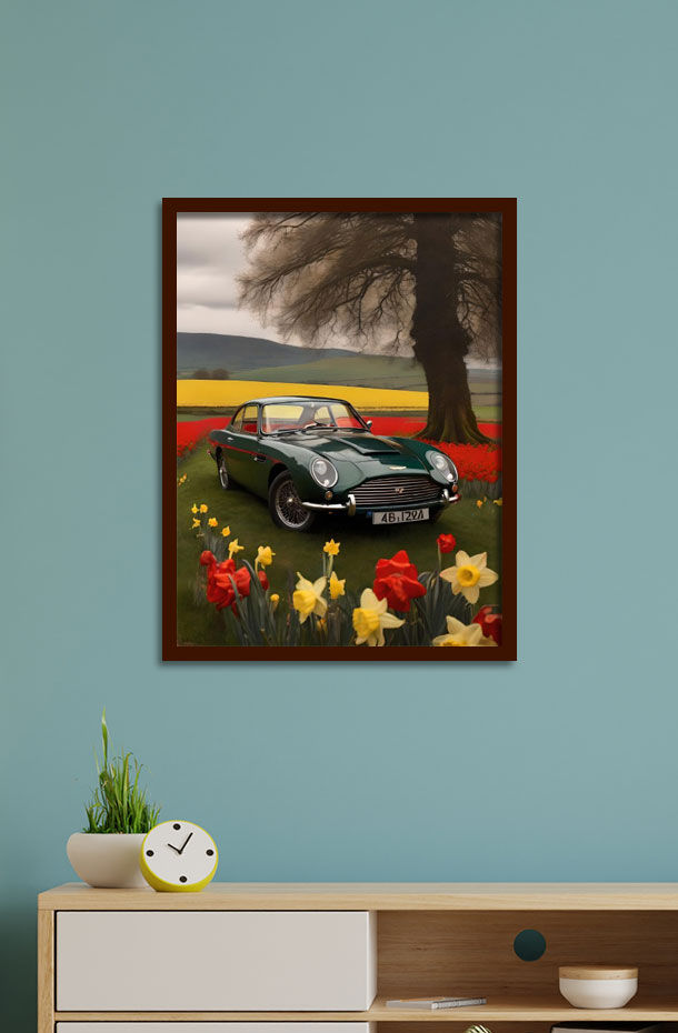 Vintage Car Series 29