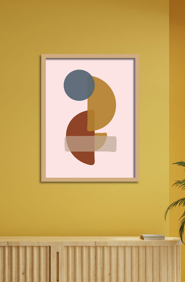Thumbnail: Boho Art Series 06