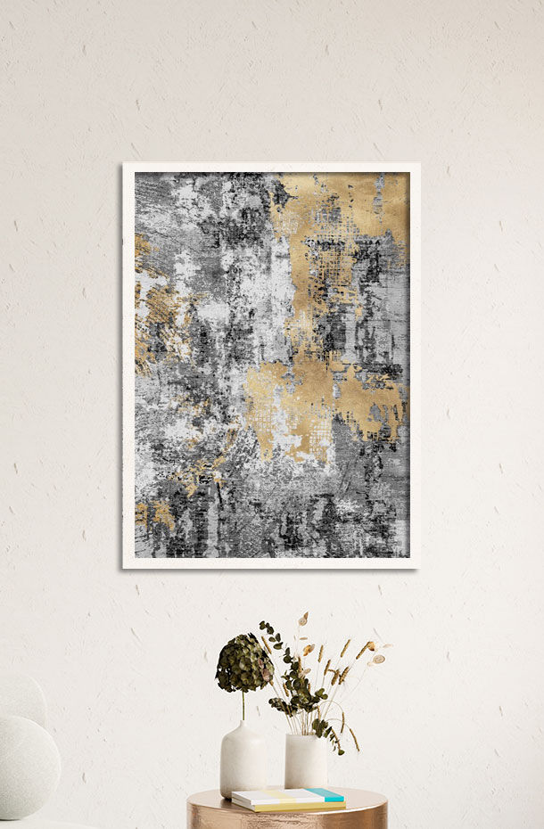 Thumbnail: Midcentury Modern Art Series 3 No.48