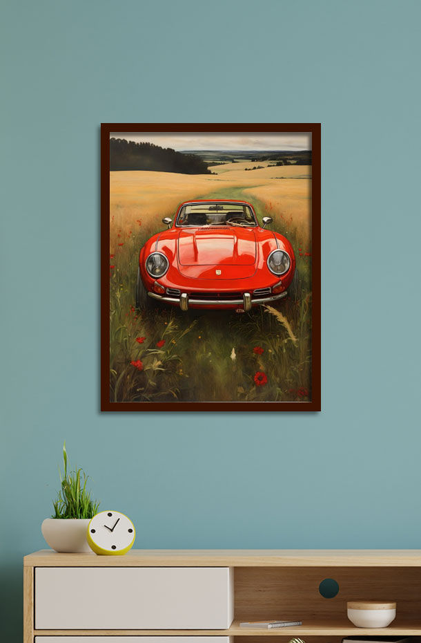 Vintage Car Series 21