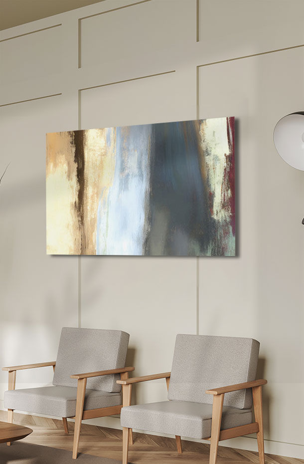 Thumbnail: Abstract Watercolour Landscapes No.78
