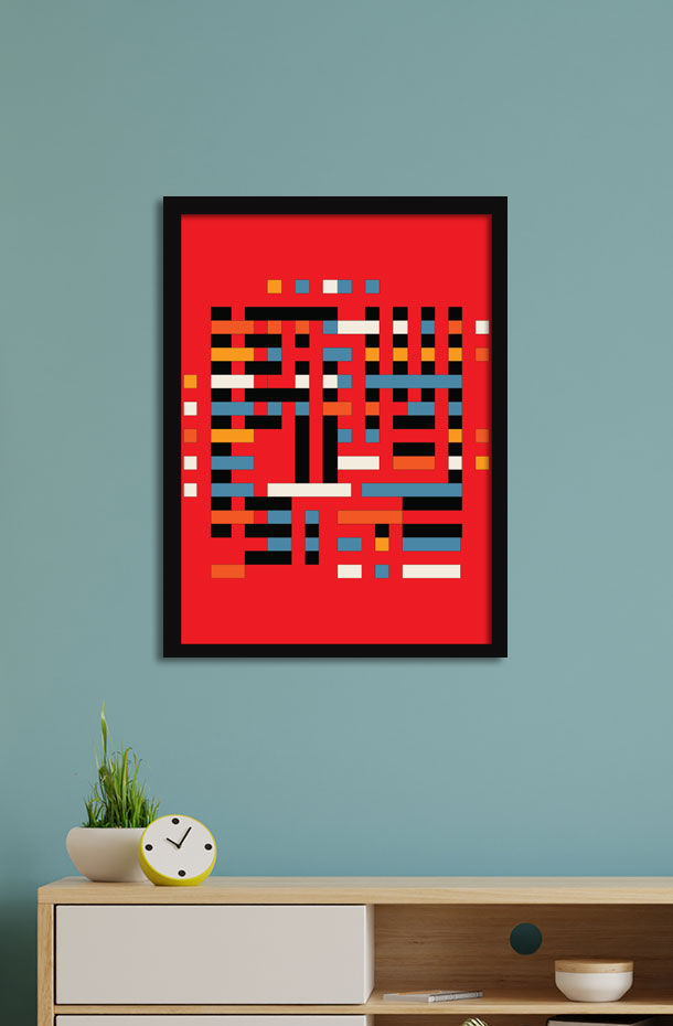 Thumbnail: Art Poster Series No.6