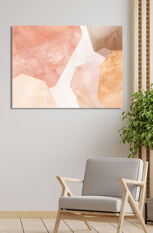 Thumbnail: Earth Tone Abstracts 13