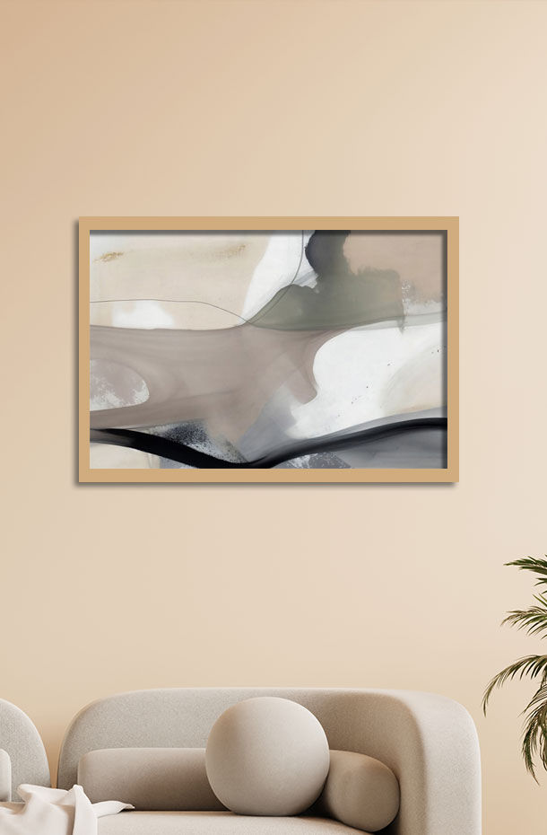 Thumbnail: Abstract Watercolour Landscapes No.45