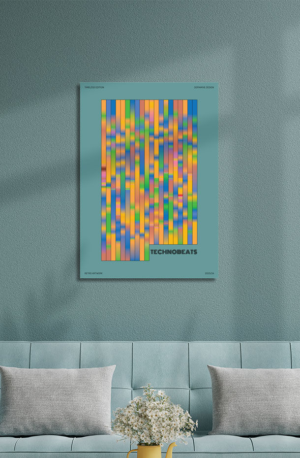 Thumbnail: Music Pop Art No. 7