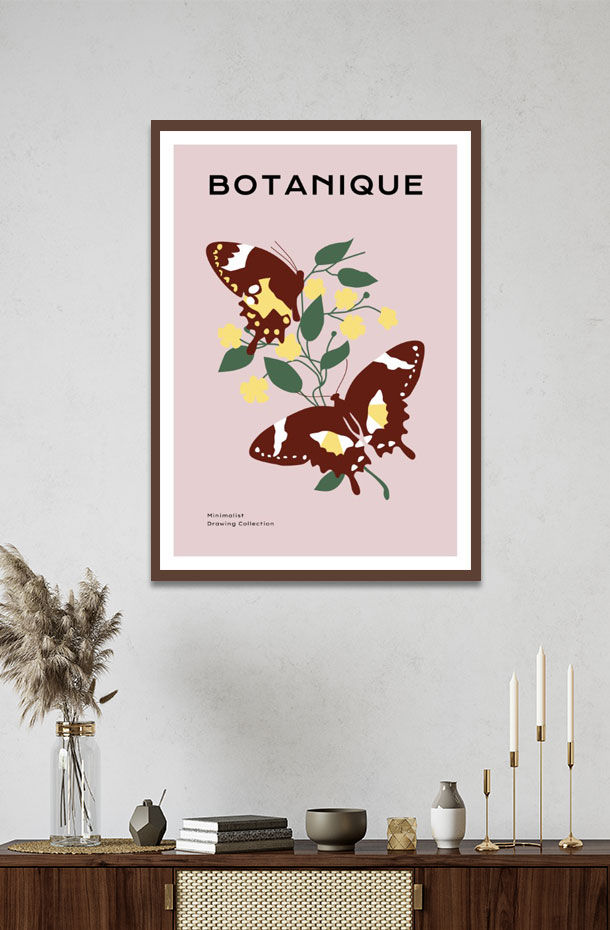 Botanical Collection 55