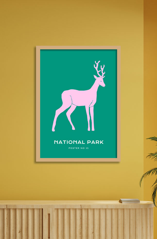 Thumbnail: Wildlife Posters No.60