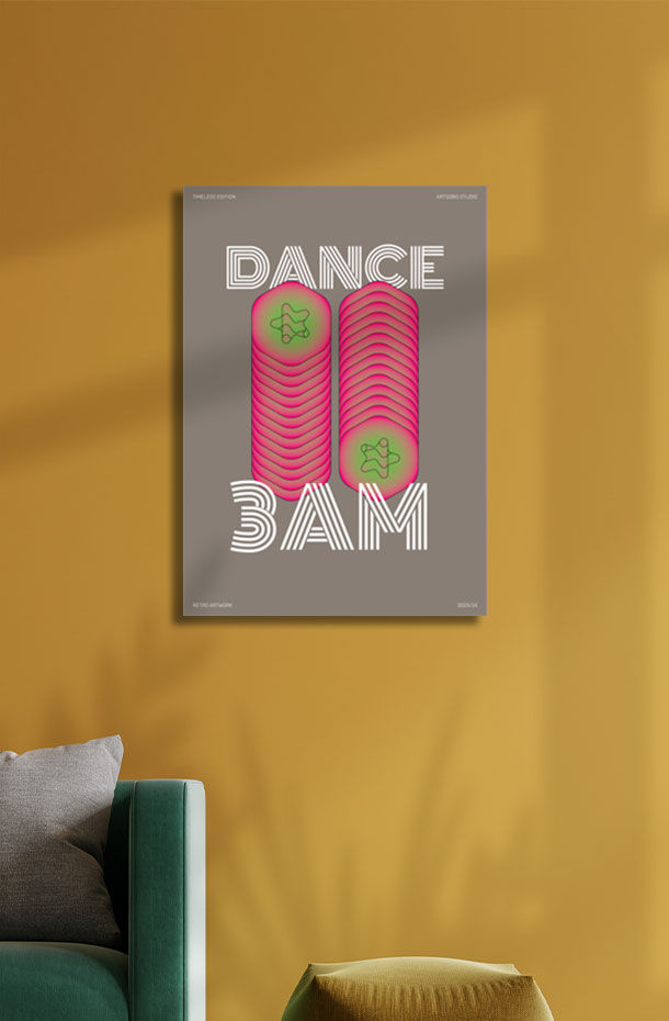 Thumbnail: Music Pop Art No. 17