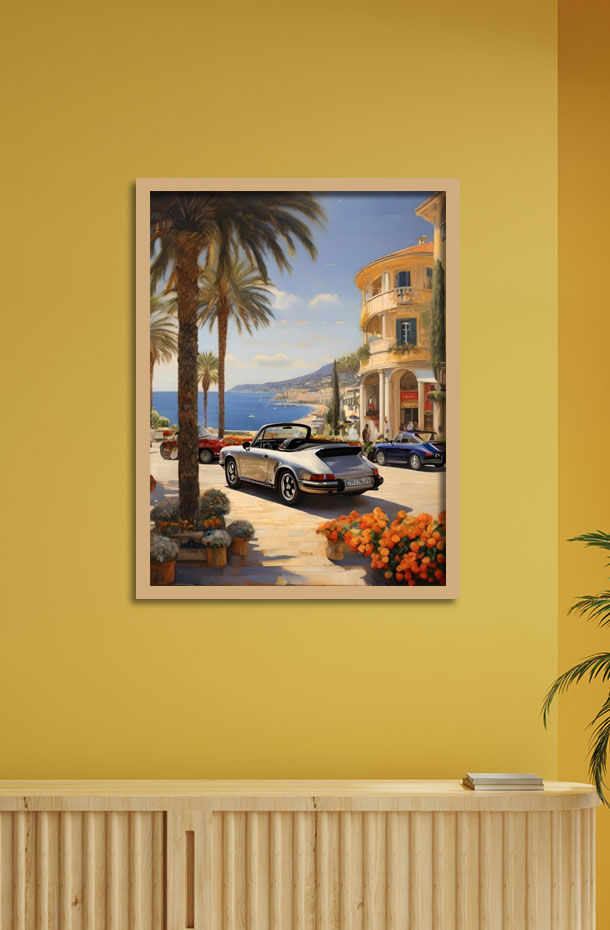 Thumbnail: Vintage Car Series 8