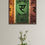 Thumbnail: Money magnet 3 - Contemporary, oil painting print