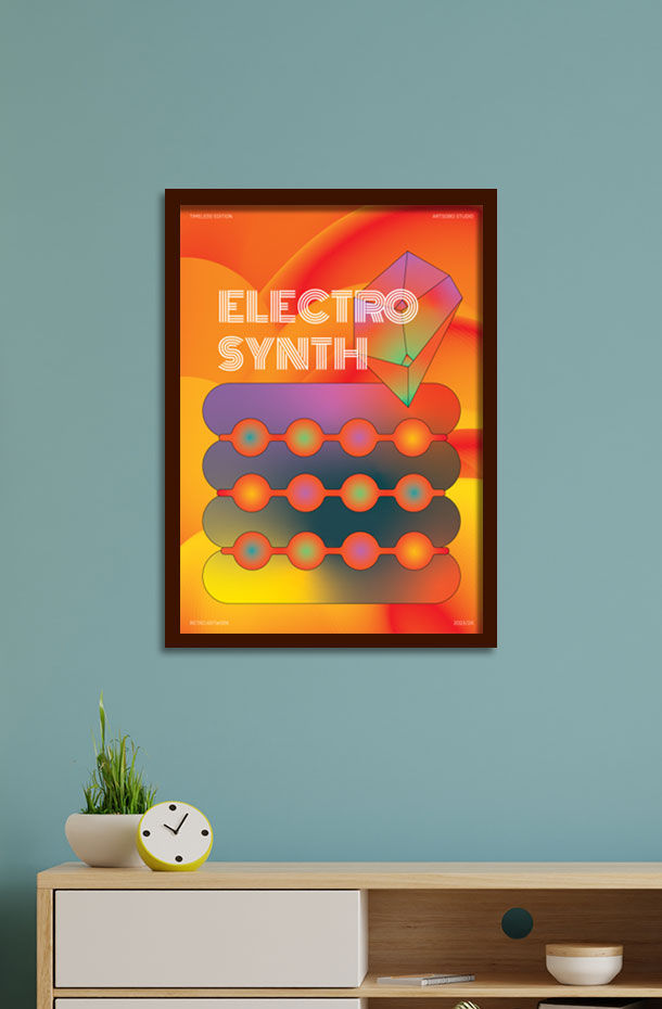 Thumbnail: Music Pop Art No. 35