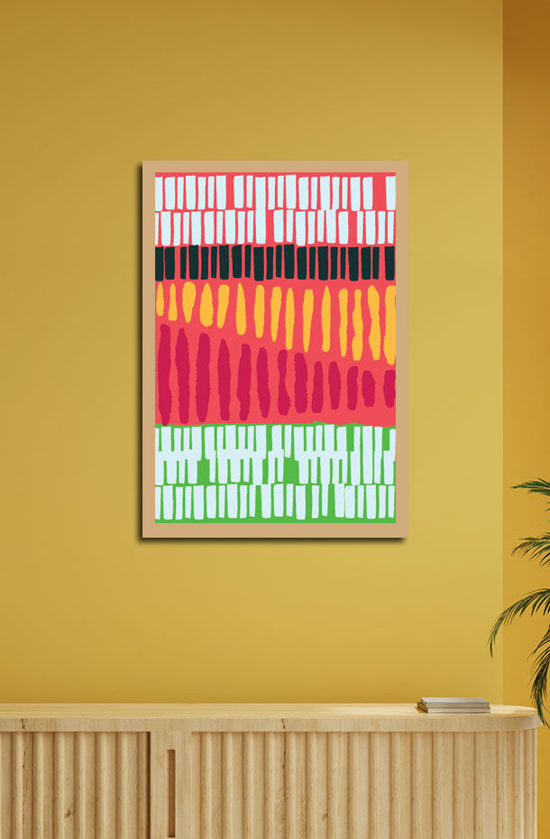 Thumbnail: Art Poster Series No.16