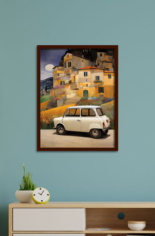 Vintage Car Series 14