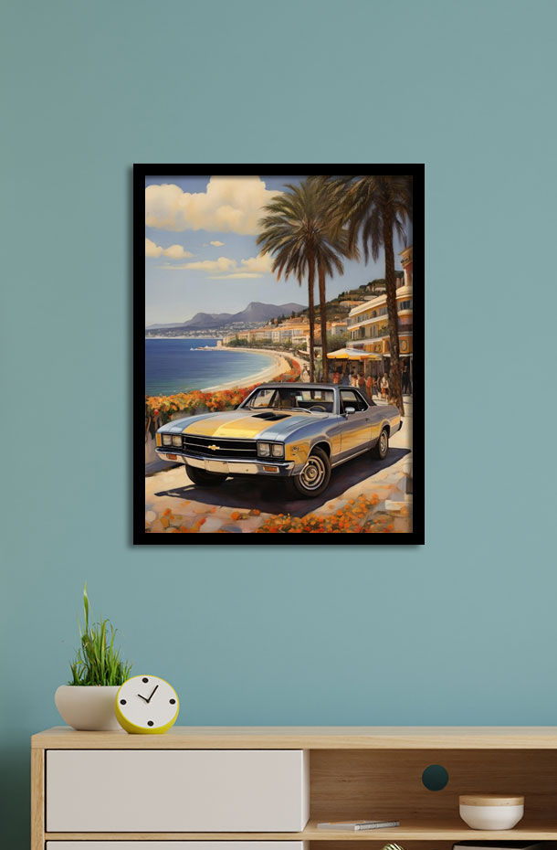 Thumbnail: Vintage Car Series 10