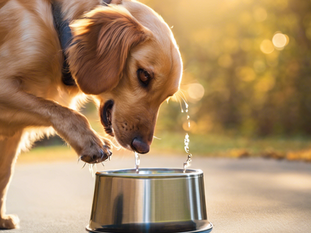 Water for Dogs: Why Hydration Is the Most Essential Nutrient