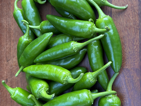 photo of jalapenos