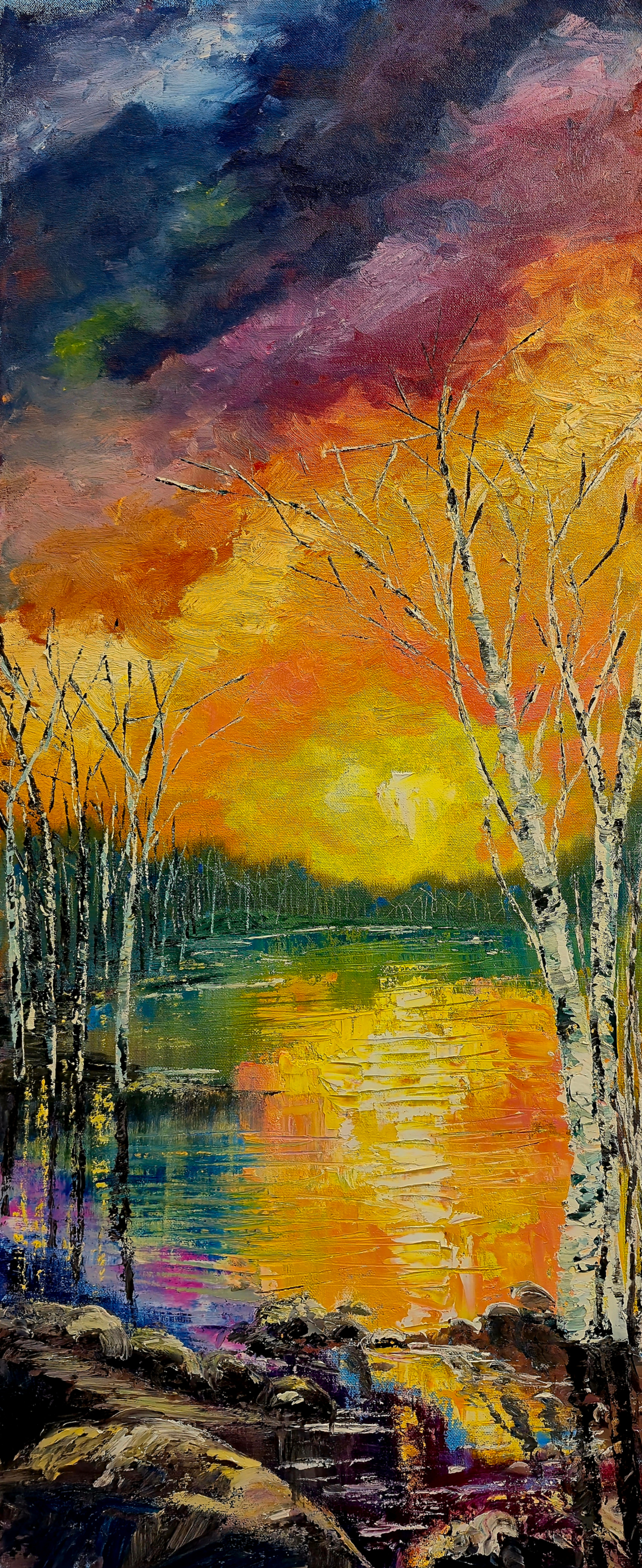 The Last Glow