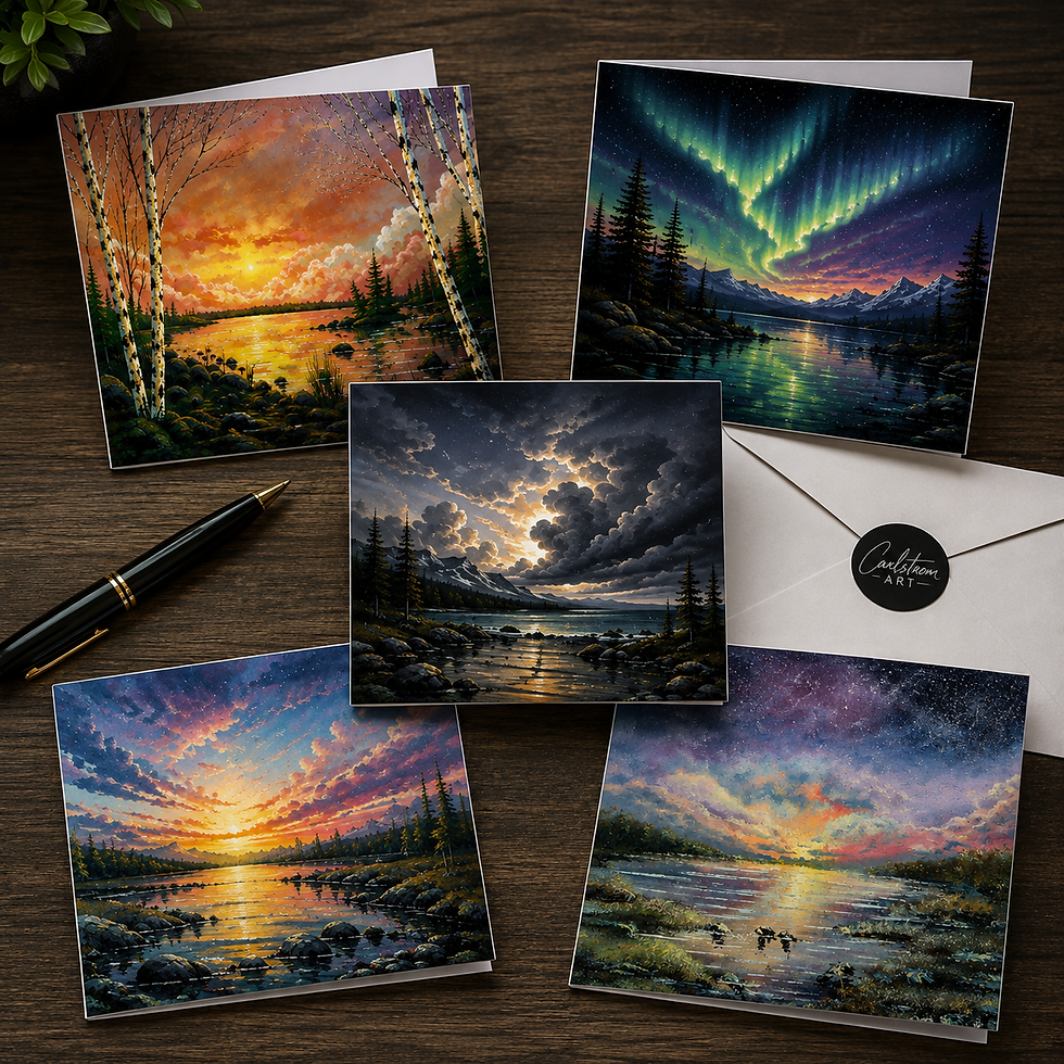 greeting cards